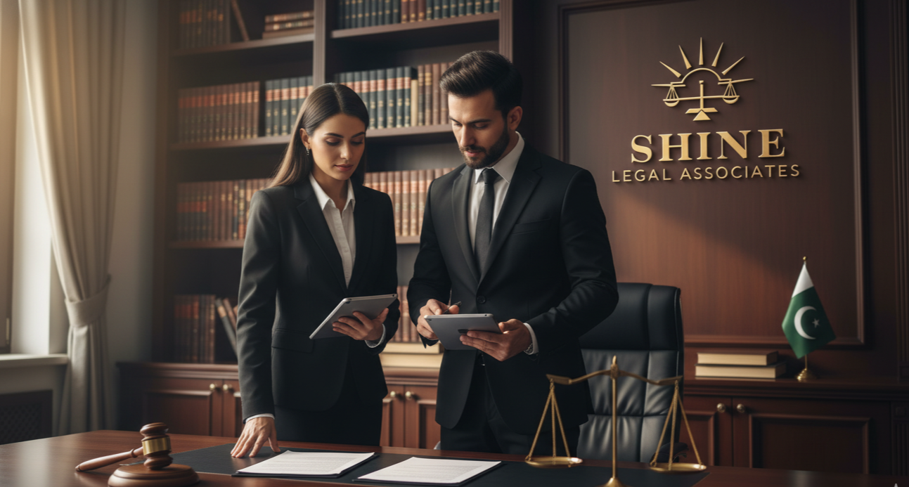 shine legal associates