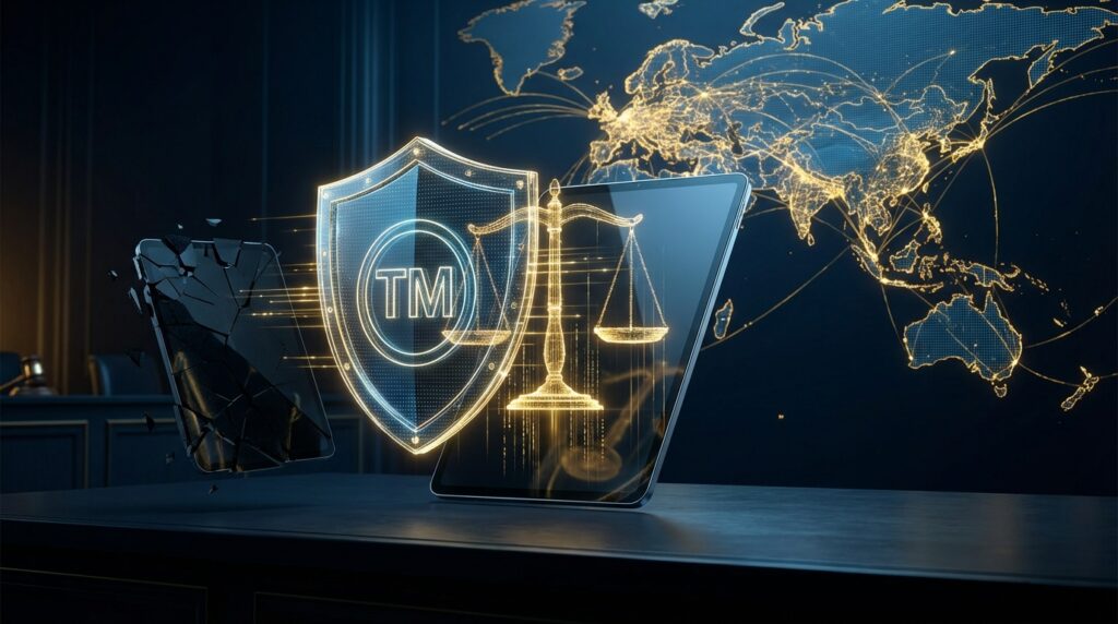 Trade dress infringement case study – UI and packaging imitation dispute