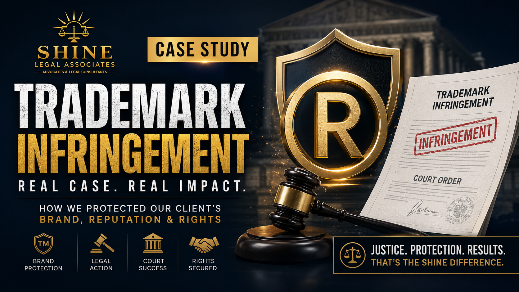 shine-legal-associates-trademark-infringment-case